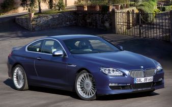 Alpina B6 Bi-Turbo Coupe Alpina B6 Bi-Turbo Coupe