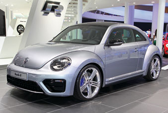 Volkswagen Beetle R Volkswagen Beetle R