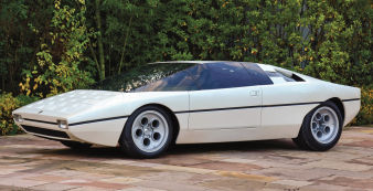 Lamborghini Bravo Lamborghini Bravo