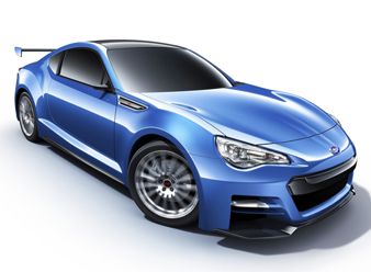 Subaru BRZ Subaru BRZ