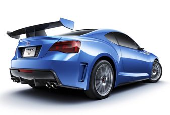 Subaru BRZ Subaru BRZ