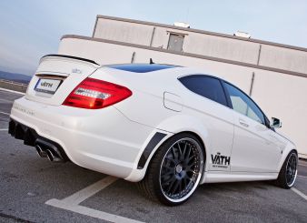 Vath C 63 AMG Coupe Vath C 63 AMG Coupe