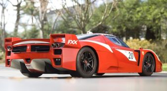 Ferrari FXX Evoluzione Ferrari FXX Evoluzione