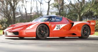 Ferrari FXX Evoluzione Ferrari FXX Evoluzione