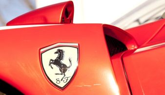 Ferrari FXX Evoluzione Ferrari FXX Evoluzione