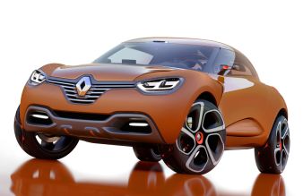 Renault Captur Renault Captur
