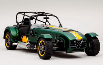 Caterham Seven Team Lotus Special Edition Caterham Seven Team Lotus Special Edition