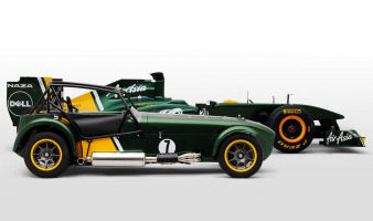 Caterham Seven Team Lotus Special Edition Caterham Seven Team Lotus Special Edition