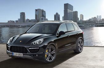 Porsche Cayenne Turbo Porsche Cayenne Turbo