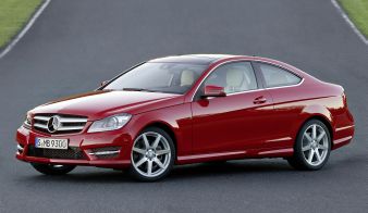 Mercedes-Benz C-Class Coupe Mercedes-Benz C-Class Coupe