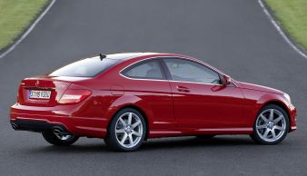 Mercedes-Benz C-Class Coupe Mercedes-Benz C-Class Coupe
