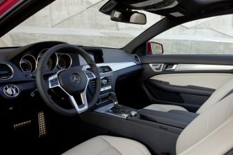 Mercedes-Benz C-Class Coupe Mercedes-Benz C-Class Coupe