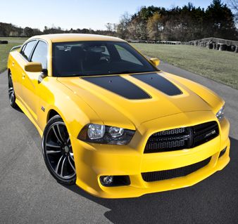 Dodge Charger SRT8 Super Bee Dodge Charger SRT8 Super Bee