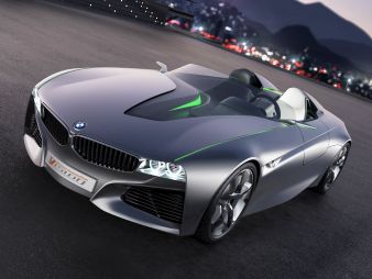 BMW Vision ConnectedDrive BMW Vision ConnectedDrive