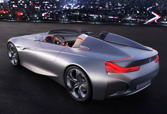 BMW Vision ConnectedDrive BMW Vision ConnectedDrive
