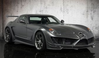 Mansory SLS Cormeum Mansory SLS Cormeum