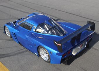 Chevrolet Corvette Daytona Prototype Chevrolet Corvette Daytona Prototype