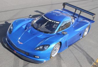 Chevrolet Corvette Daytona Prototype Chevrolet Corvette Daytona Prototype