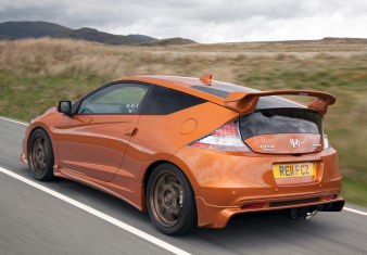Honda CR-Z Mugen Honda CR-Z Mugen