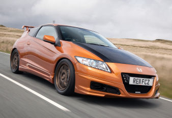 Honda CR-Z Mugen Honda CR-Z Mugen