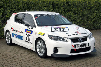 Lexus CT 200h GT Lexus CT 200h GT