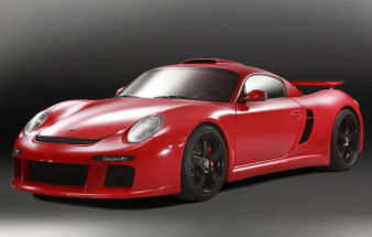 Ruf CTR 3 Ruf CTR 3