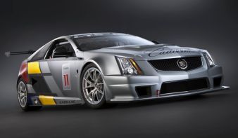 Cadillac CTS-V Coupe GT Cadillac CTS-V Coupe GT