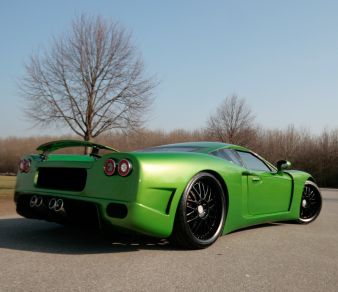 CCG CustomGT CCG CustomGT