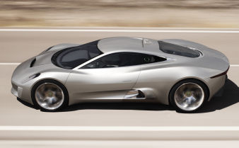 Jaguar C-X75 Jaguar C-X75