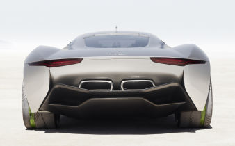 Jaguar C-X75 Jaguar C-X75