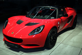 Lotus Elise S Lotus Elise S