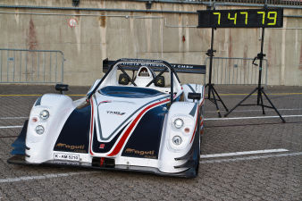 Toyota EV P001 Toyota EV P001