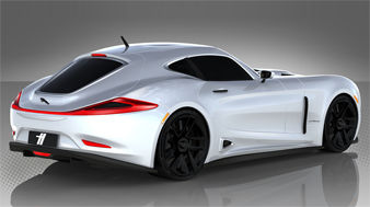 Jaguar E-X50 Jaguar E-X50