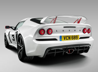 Lotus Exige S Lotus Exige S