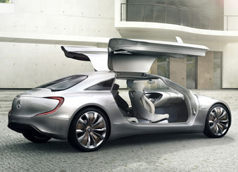 Mercedes-Benz F125 Mercedes-Benz F125