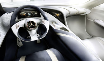 Mercedes-Benz F125 Mercedes-Benz F125