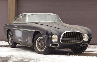 Ferrari 212 Inter Coupe Ferrari 212 Inter Coupe