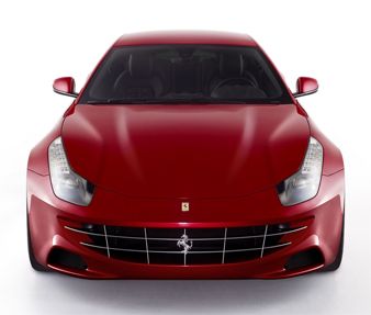 Ferrari FF Ferrari FF