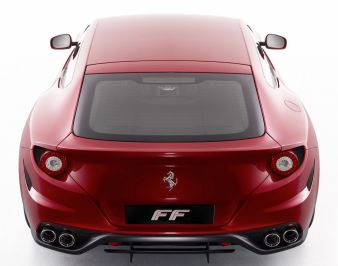 Ferrari FF Ferrari FF