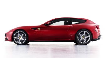 Ferrari FF Ferrari FF