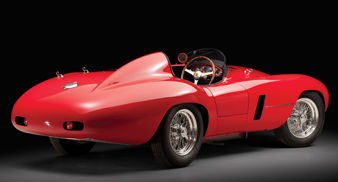 Ferrari 750 Monza Spyder Ferrari 750 Monza Spyder