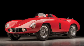 Ferrari 750 Monza Spyder Ferrari 750 Monza Spyder