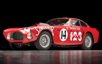 Ferrari 340 Mexico Ferrari 340 Mexico