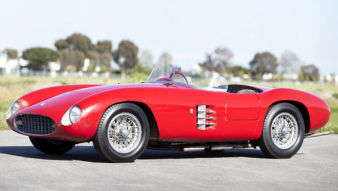 Ferrari 166 Spider Corsa Ferrari 166 Spider Corsa