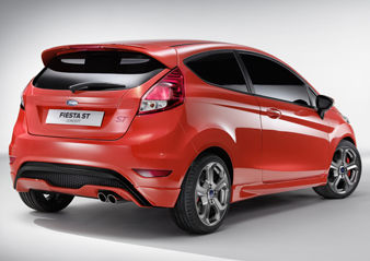Ford Fiesta ST Ford Fiesta ST