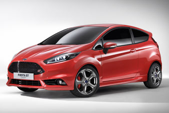 Ford Fiesta ST Ford Fiesta ST