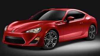 Scion FR-S Scion FR-S