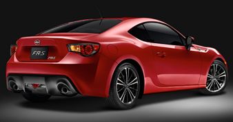 Scion FR-S Scion FR-S