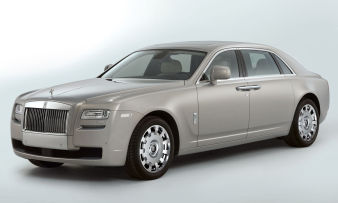 Rolls-Royce Ghost Extended Wheelbase Rolls-Royce Ghost Extended Wheelbase