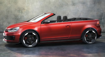 Volkwagen Golf GTI Cabriolet Volkwagen Golf GTI Cabriolet